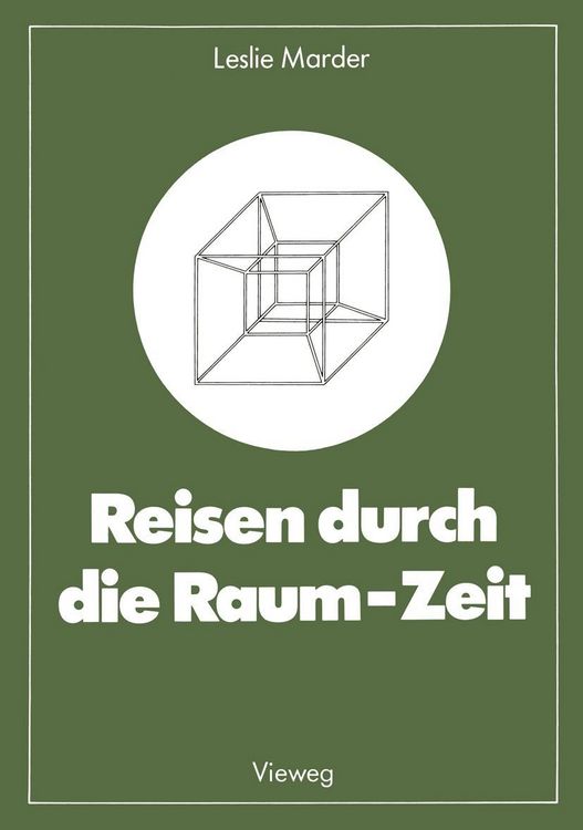 Produktbild: Reisen durch die Raum-Zeit