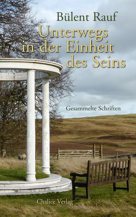 Produktbild: Unterwegs in der Einheit des Seins