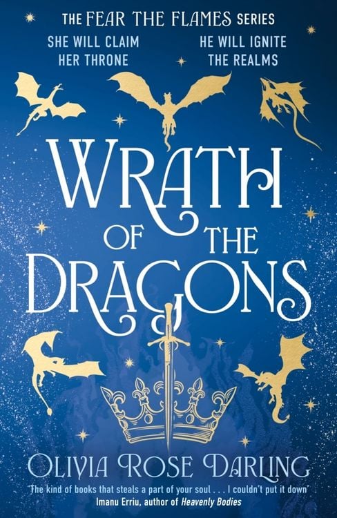 Produktbild: Wrath of the Dragons