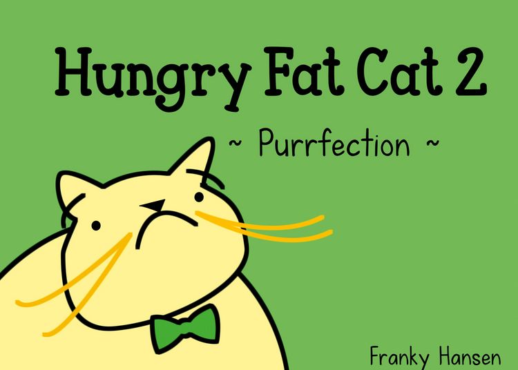 Produktbild: Hungry Fat Cat 2