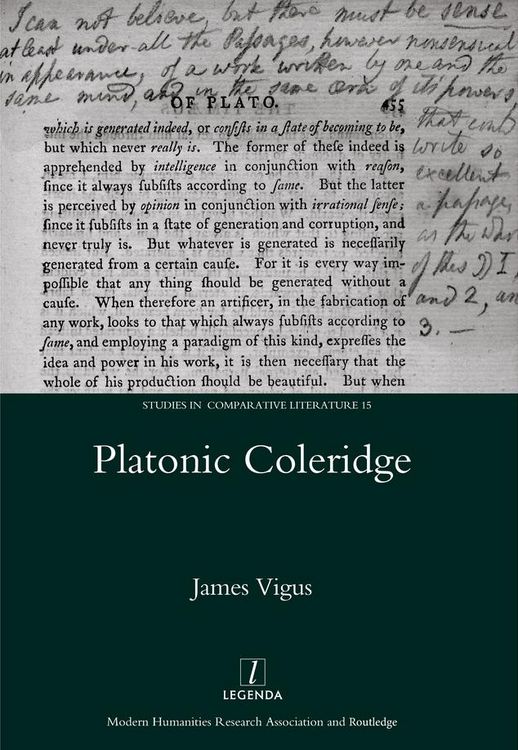 Produktbild: Platonic Coleridge