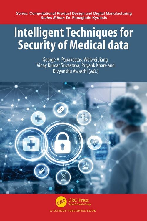 Produktbild: Intelligent Techniques for Security of Medical Data