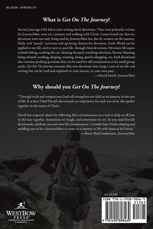 Produktbild: Get On The Journey