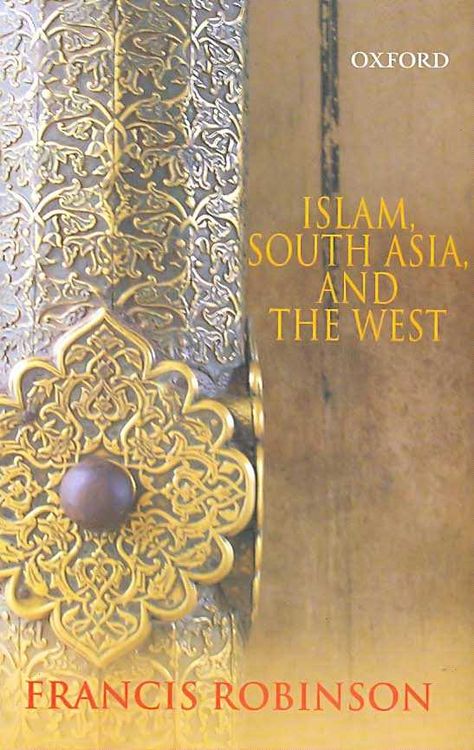 Produktbild: Islam, South Asia, and the West