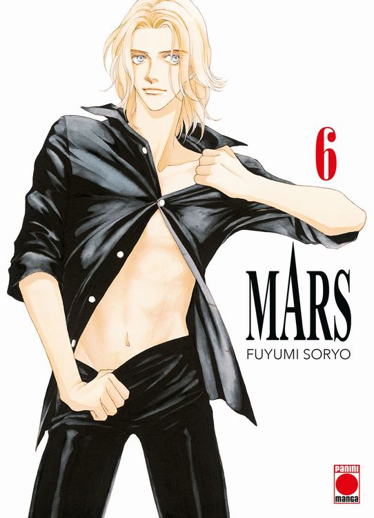 Produktbild: Mars 06