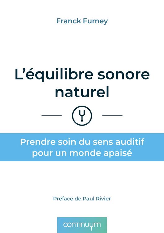 Produktbild: L'&eacute;quilibre sonore naturel