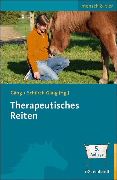 Produktbild: Therapeutisches Reiten
