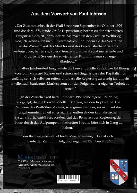 Produktbild: Amerikas Gro&szlig;e Depression