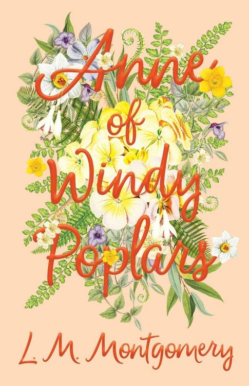 Produktbild: Anne of Windy Poplars