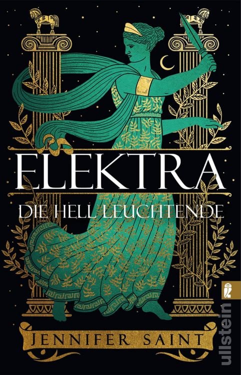 Produktbild: Elektra, die hell Leuchtende
