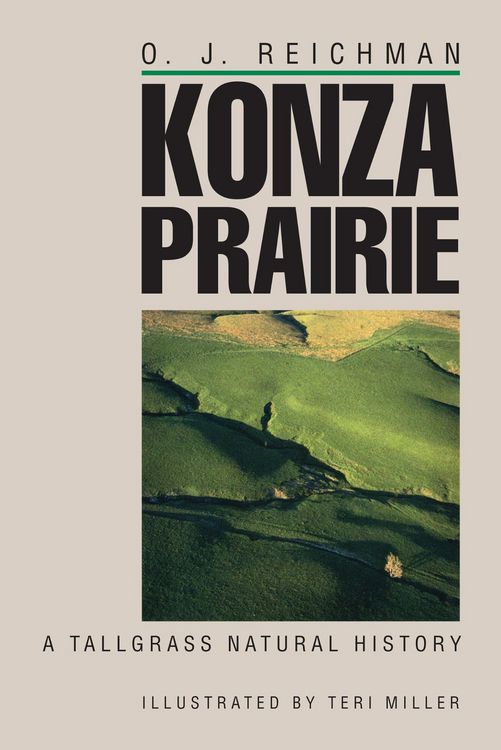 Produktbild: Konza Prairie (PB)