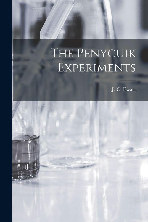 Produktbild: The Penycuik Experiments