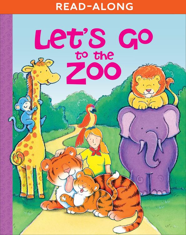 Produktbild: Let's Go to the Zoo