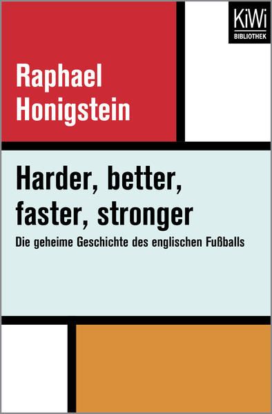 Produktbild: Harder, better, faster, stronger