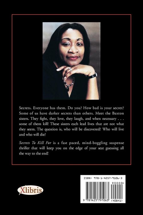 Produktbild: Secrets to Kill for