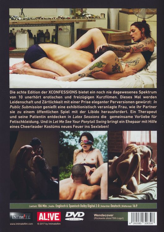 Produktbild: XConfessions 8