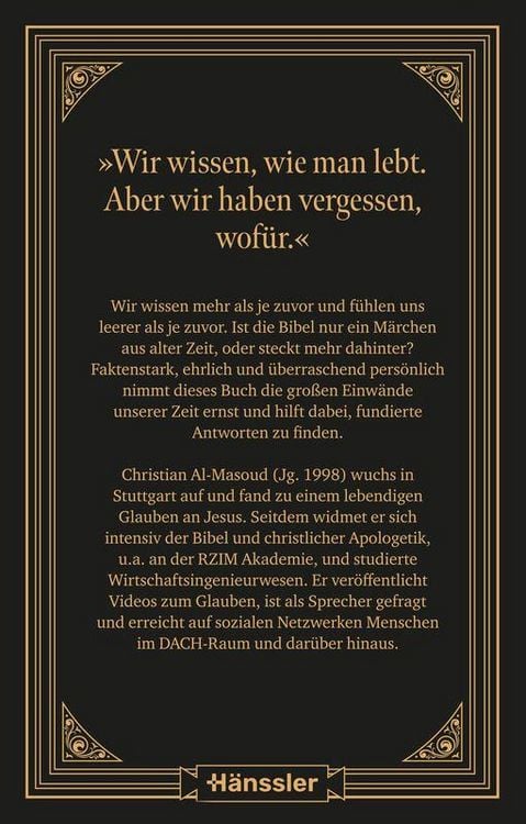 Produktbild: Mehr als ein M&auml;rchen?