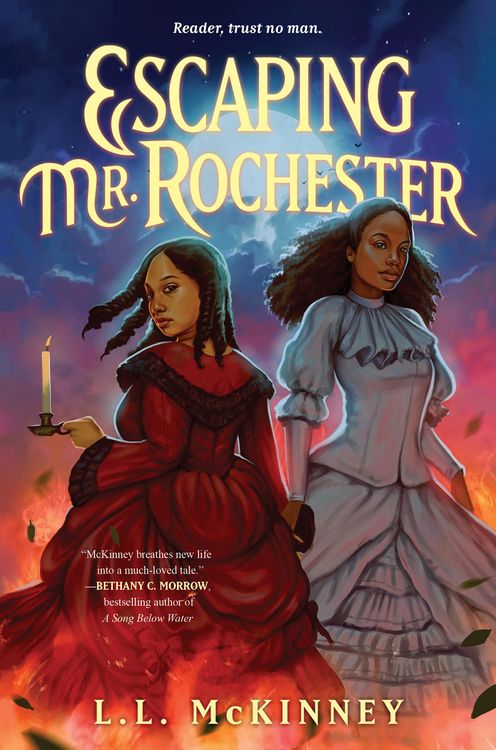 Produktbild: Escaping Mr. Rochester
