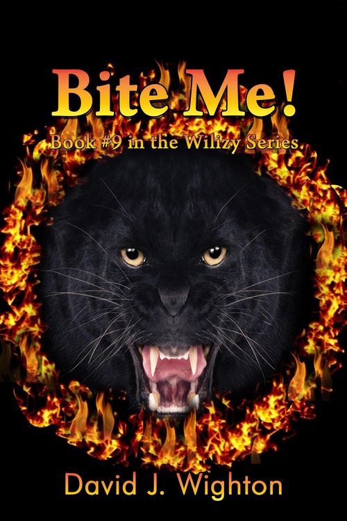 Produktbild: Bite Me! (Wilizy, #9)