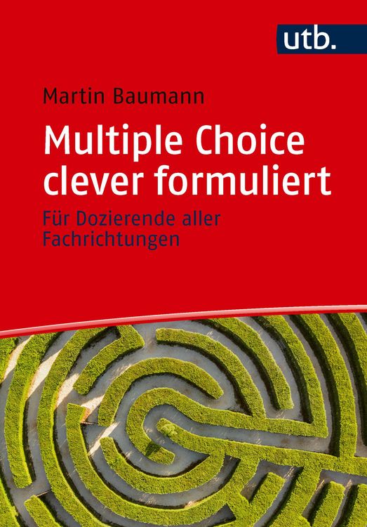 Produktbild: Multiple Choice clever formuliert