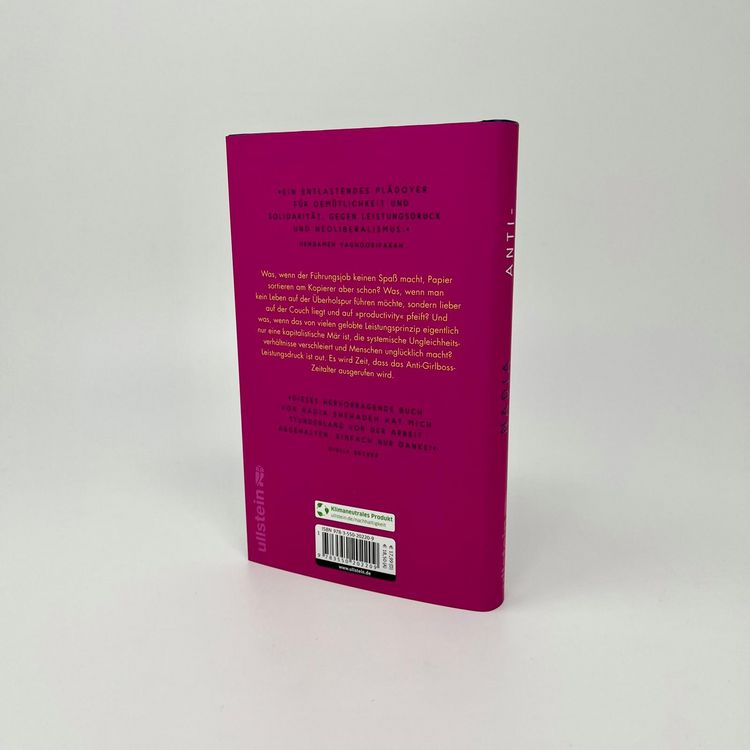 Produktbild: Anti-Girlboss