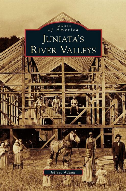 Produktbild: Juniata's River Valleys