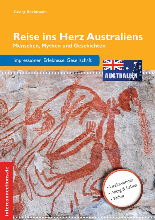 Produktbild: Reise ins Herz Australiens