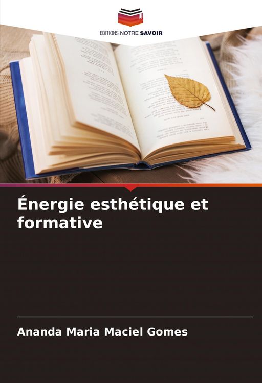 Produktbild: &Eacute;nergie esth&eacute;tique et formative