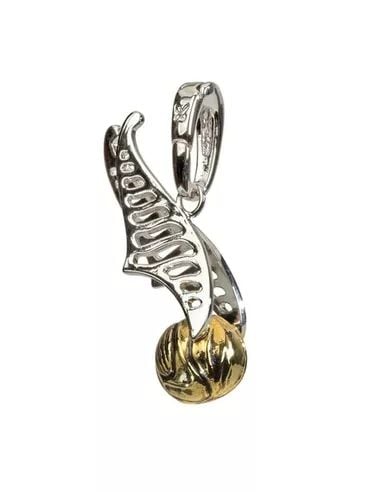 Produktbild: HP Anh&auml;nger Bettelarmband Goldener Schnatz