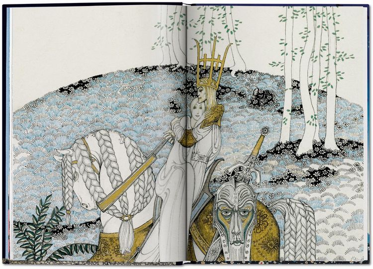 Produktbild: Kay Nielsen