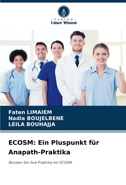 Produktbild: ECOSM: Ein Pluspunkt f&uuml;r Anapath-Praktika