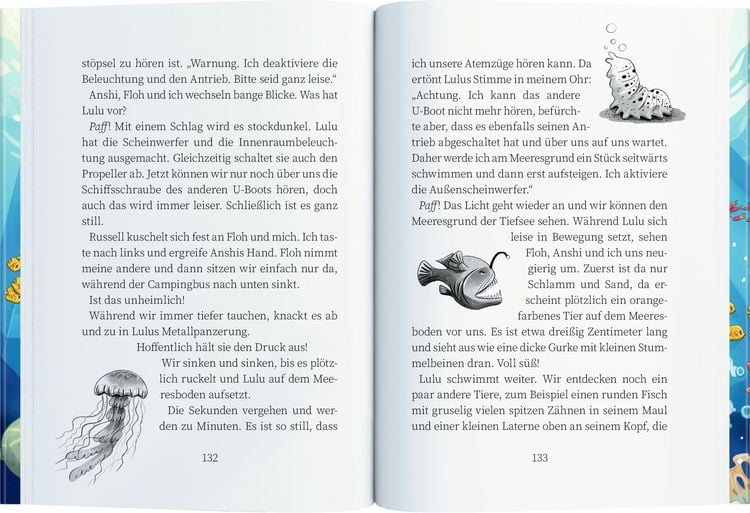 Produktbild: Lulu, der verr&uuml;ckte Superbus (Bd. 3)