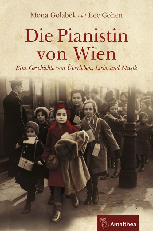 Produktbild: Die Pianistin von Wien