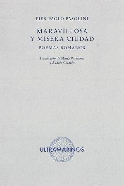 Produktbild: Maravillosa y m&iacute;sera ciudad