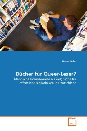 Produktbild: Hahn, D: B&uuml;cher f&uuml;r Queer-Leser?