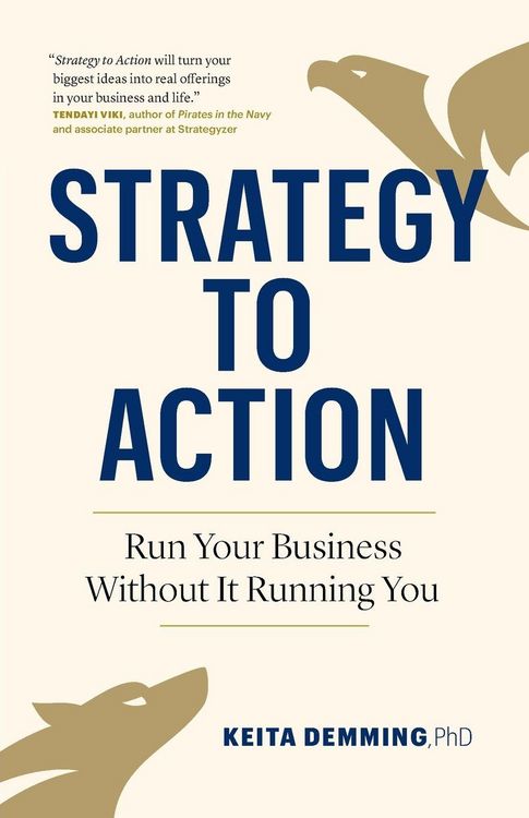 Produktbild: Strategy to Action