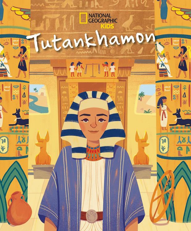 Produktbild: Tutankhamon