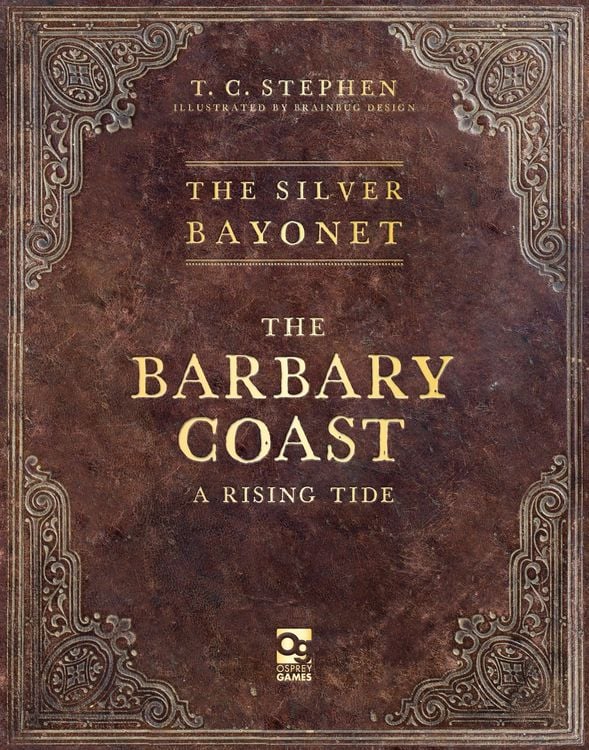 Produktbild: The Silver Bayonet: The Barbary Coast