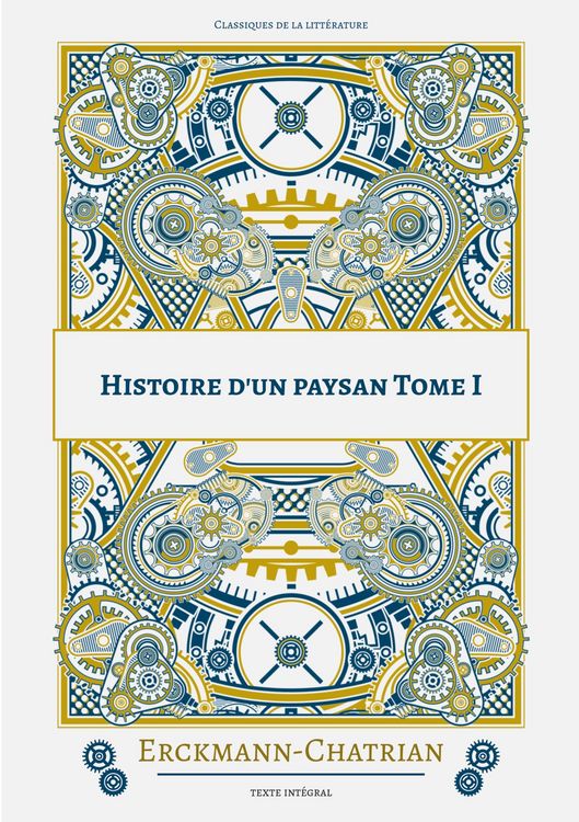 Produktbild: Histoire d'un paysan