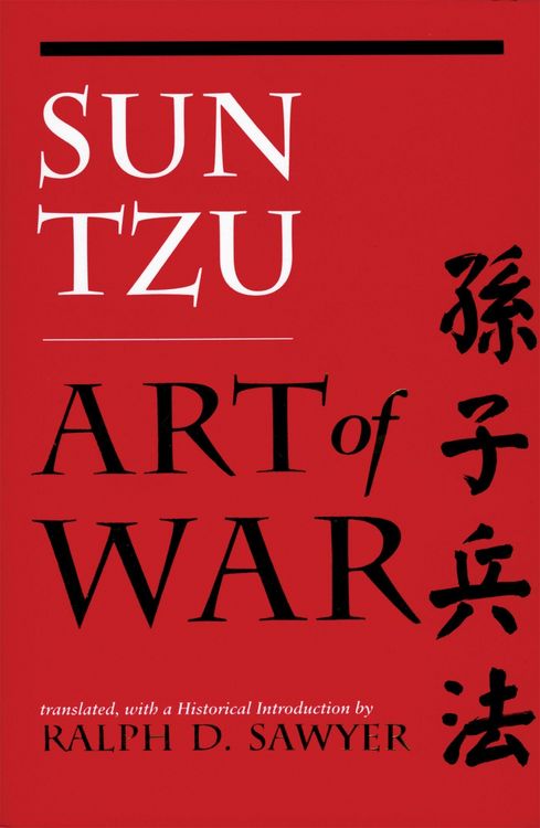 Produktbild: The Art of War