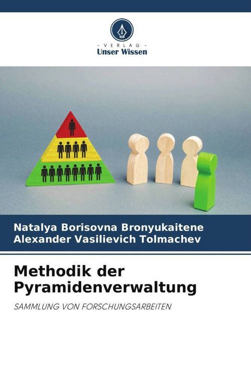 Produktbild: Methodik der Pyramidenverwaltung