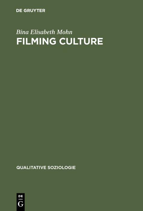 Produktbild: Filming Culture