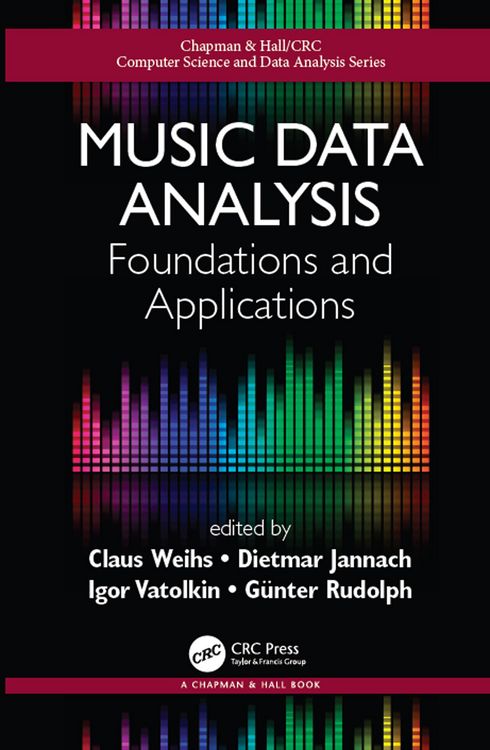 Produktbild: Music Data Analysis