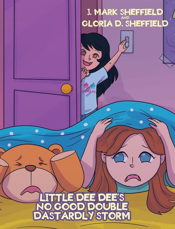 Produktbild: Little Dee Dee's No Good Double Dastardly Storm