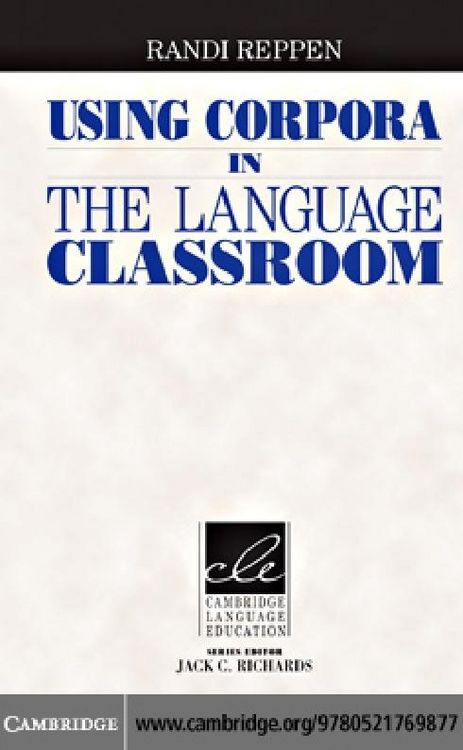 Produktbild: Using Corpora in the Language Classroom