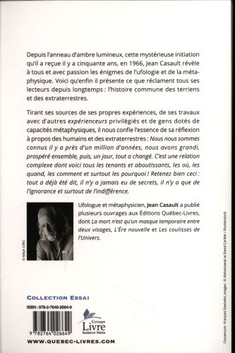 Produktbild: Il &eacute;tait une fois des humains... et des extraterrestres