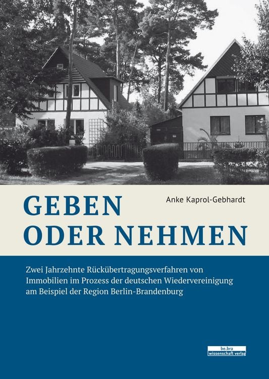 Produktbild: Geben oder Nehmen