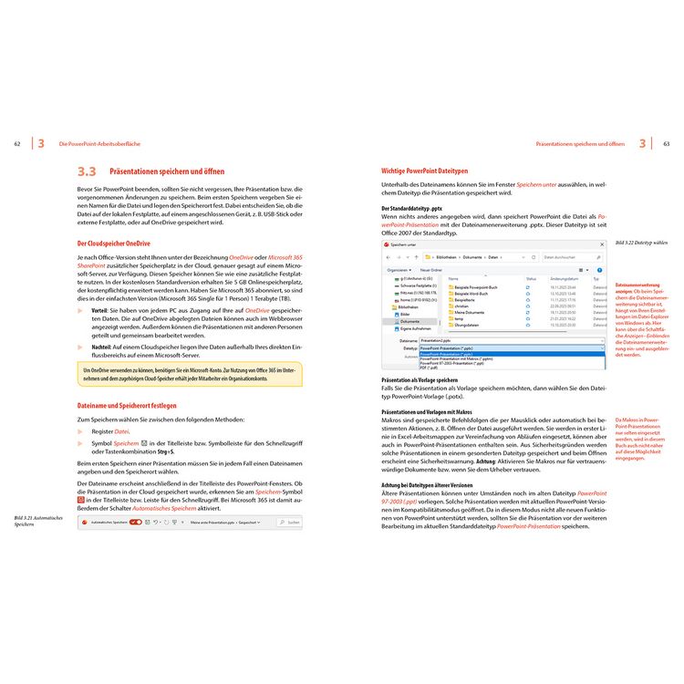 Produktbild: PowerPoint 2024, 2021 + Microsoft 365