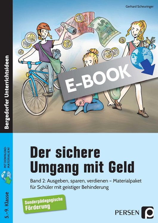 Produktbild: Der sichere Umgang mit Geld, Band 2