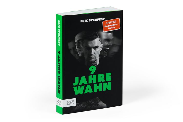 Produktbild: 9 Jahre Wahn